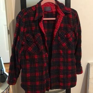 Pendleton Wool Flannel Vintage